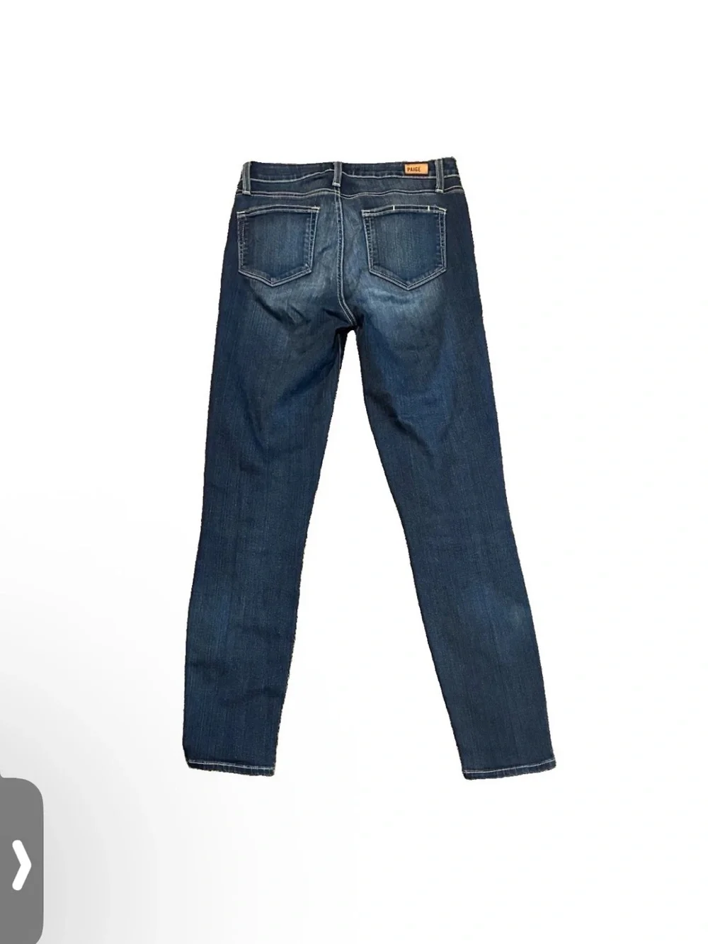 Paige Women's Hoxton Ankle Size 26